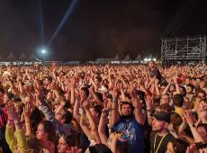 Rock in Evreux by GHF, soleil, rock, electro, le tiercé gagnant