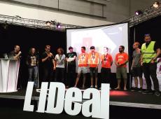 Les 3 projets finalistes du Hackathon du Cabaret Vert