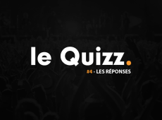 Le Quizz du confinement #4 :les réponses