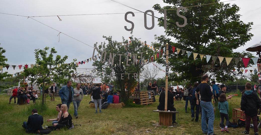 Sur les pointes, un festival à la roots