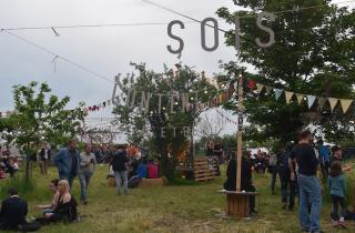 Sur les pointes, un festival à la roots