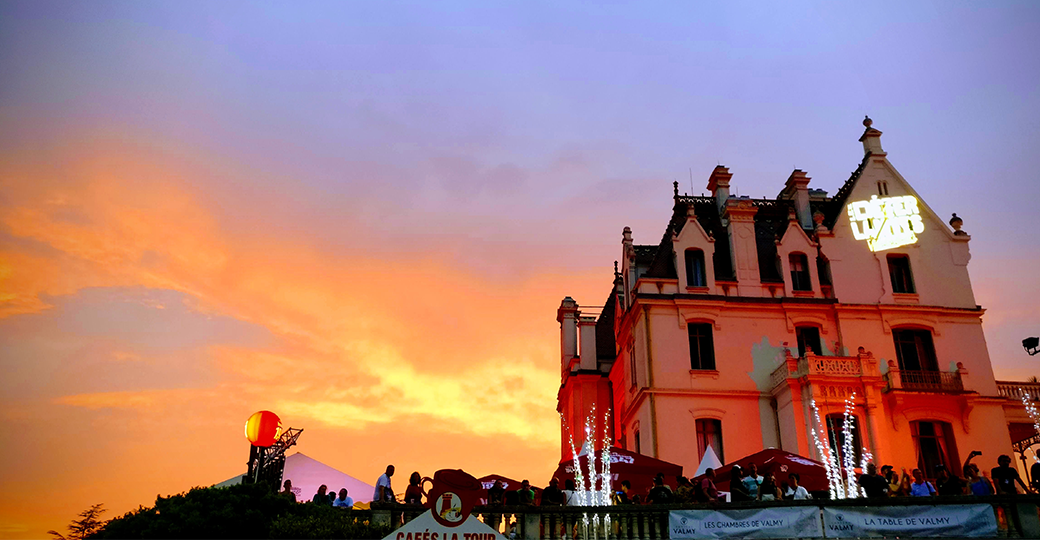 Les Déferlantes 2019, vie de château et caprices météo