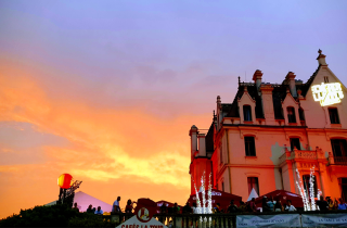 Les Déferlantes 2019, vie de château et caprices météo