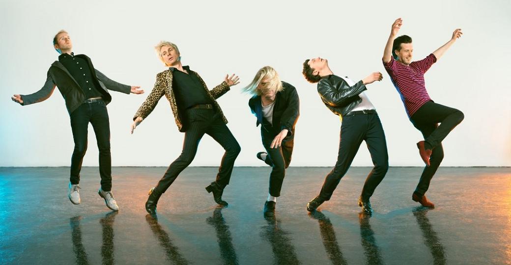 Franz Ferdinand et Goran Bregovic rejoignent le festival Ecaussysteme