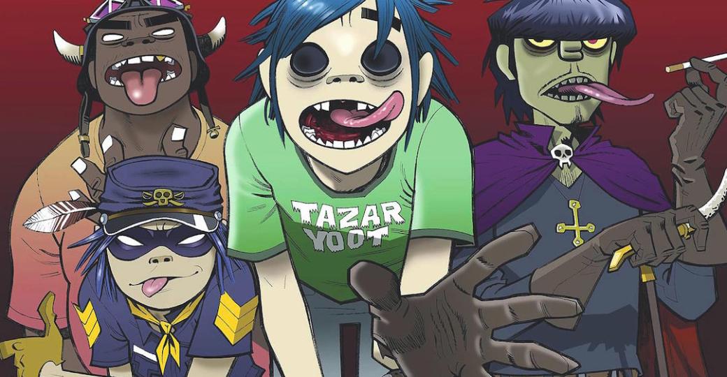 Gorillaz, Petit Biscuit, Stormzy : encore des têtes d'affiche folles au Sziget Festival