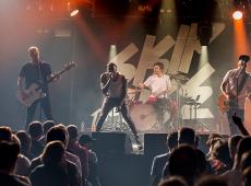 Skip The Use, Youv Dee et Eddy de Pretto sur l'affiche de Rock in Evreux