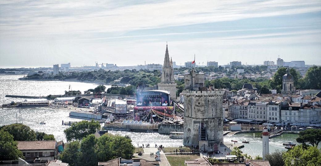 Alain Souchon, Saez et Jeanne Added au programme des dernières Francofolies de Gerard Pont