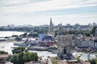 Alain Souchon, Saez et Jeanne Added au programme des dernières Francofolies de Gerard Pont