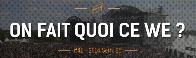 OFQCWE #41: Hellfest, Free Music, Invités de Villeurbanne...