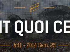 OFQCWE #41: Hellfest, Free Music, Invités de Villeurbanne...