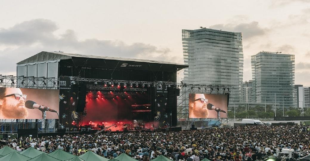 Gorillaz, Massive Attack et Tame Impala au festival Primavera Sound en 2021