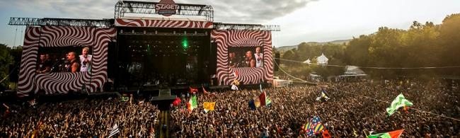 Sziget, une semaine sur l’île du temple des festivals