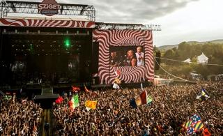 Sziget, une semaine sur l’île du temple des festivals