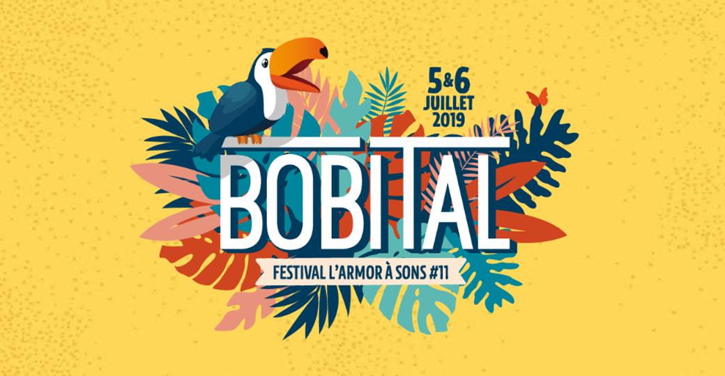 Remportez vos forfaits 2 jours pour le festival Bobital