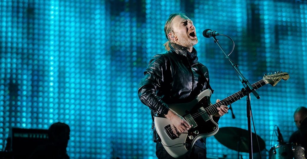 Radiohead, LCD Soundsystem, Flavien Berger: la playlist des artistes qui ont marqué 2016