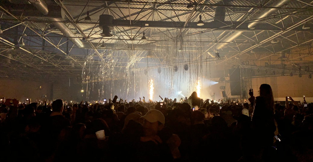 Fcknye Festival 2019, ou comment passer le nouvel an en beauté