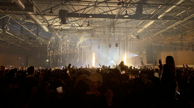 Fcknye Festival 2019, ou comment passer le nouvel an en beauté