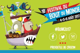 Les 12 premiers artistes du Festival du Bout du Monde