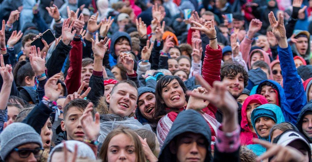 Le festival Papillons de Nuit annonce son édition 2022 avec Macklemore et Angèle 