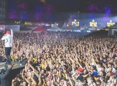 Cabaret Vert 2022 : Stromae et Slipknot confirmés