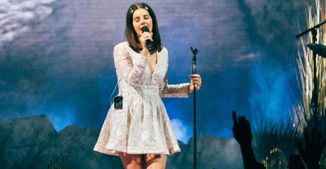 Le premier nom du festival We Love Green : Lana Del Rey