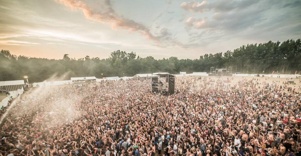 Foreztival, Xtreme Fest, Au Pont du Rock, Le Chien à Plumes, Reggae Sun Ska...