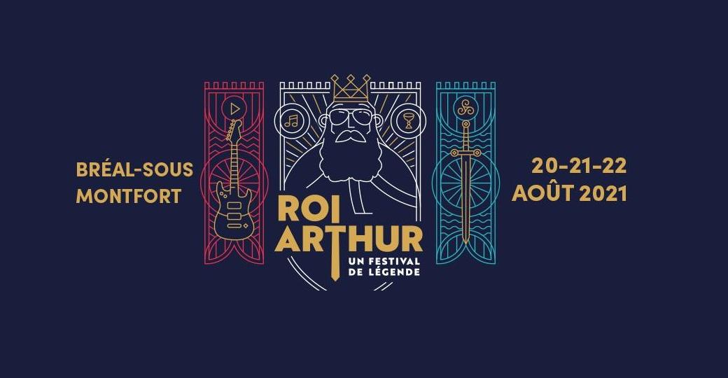 Damso, Nekfeu et Paul Kalkbrenner au Roi Arthur cet été