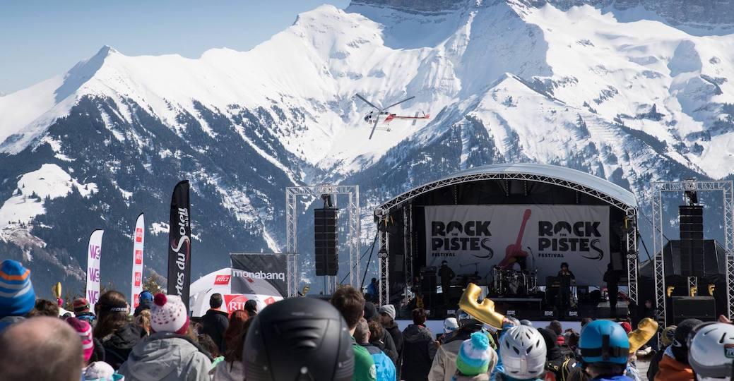 Kungs et son Club Azur seront au festival Rock The Pistes 