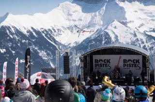 Kungs et son Club Azur seront au festival Rock The Pistes 