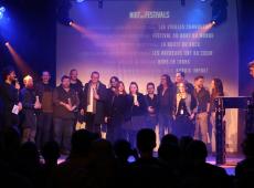 Vieilles Charrues, Hellfest et Jain : découvrez les grands gagnants des Festivals Awards