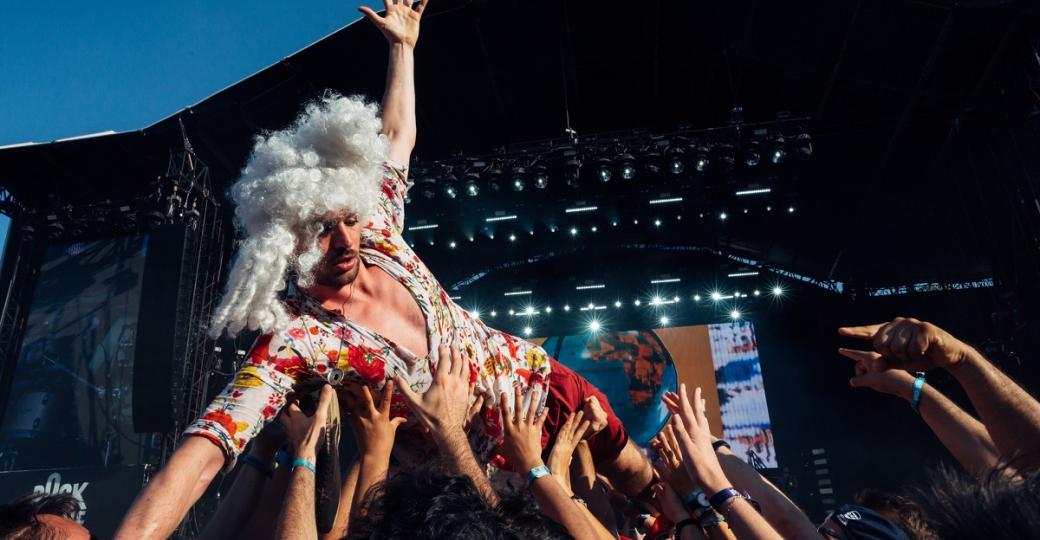 Uzi Freyja, Brutus, Avalon Emerson : un max de queens dans la dernière annonce de Rock en Seine