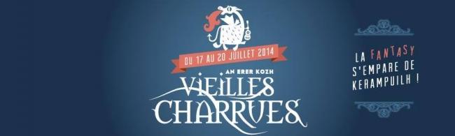 Nouveaux noms à l'affiche des Vieilles Charrues: Indochine, Vanessa Paradis, Julien Doré...