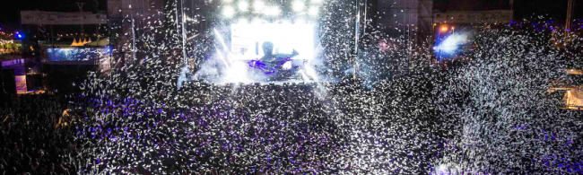 The Chemical Brothers, Massive Attack et Muse à l'affiche de Benicassim
