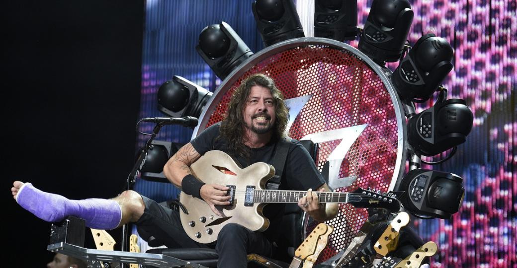 Foo Fighters rejoint Ozzy Osbourne au Download Festival Paris