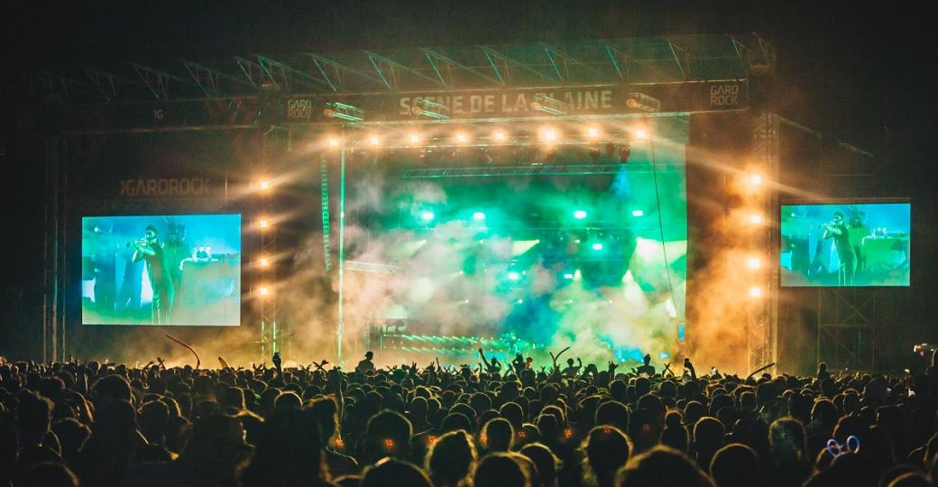 La Nuit de l'Erdre, Kampagn'arts, Garorock, Le Démon d'Or...