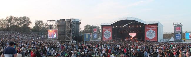 La Fête de l’Humanité au zénith de sa forme