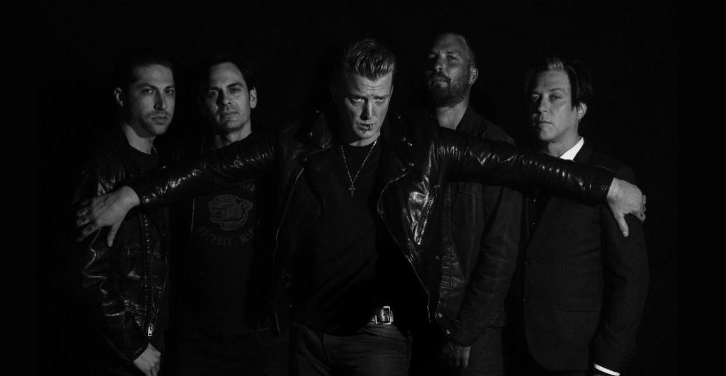 Queens of the Stone Age au Main Square en 2018
