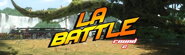 La Battle : Ratatat vs Nicolas Jaar, Muse vs Limp Bizkit