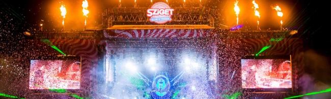 Sziget: la bonne raison de passer une semaine en Hongrie