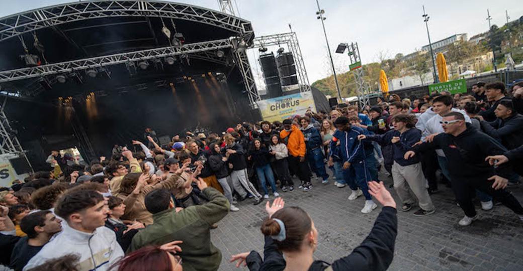 Chorus Festival 2022 : le bon son de Boulbi jusqu’au bout de la nuit