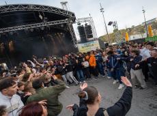 Chorus Festival 2022 : le bon son de Boulbi jusqu’au bout de la nuit