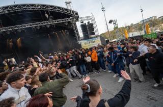 Chorus Festival 2022 : le bon son de Boulbi jusqu’au bout de la nuit