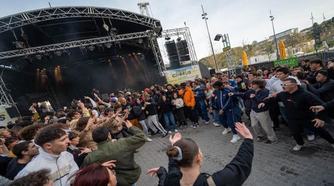 Chorus Festival 2022 : le bon son de Boulbi jusqu’au bout de la nuit