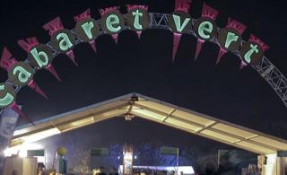 Le Cabaret Vert en images