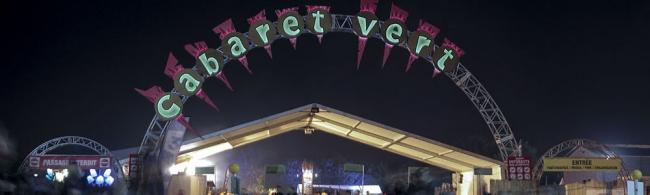 Le Cabaret Vert en images