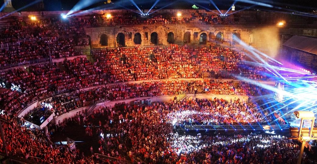 festival de nimes