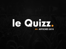 Le Quizz du confinement #4: les affiches de festivals