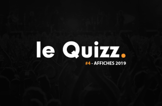 Le Quizz du confinement #4: les affiches de festivals