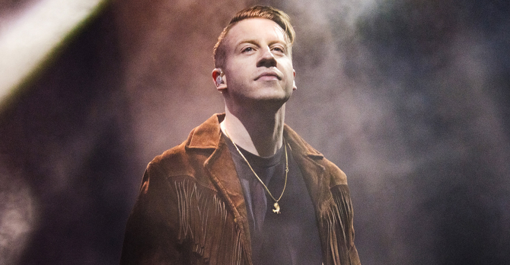 Macklemore, Dadju et Dionysos pour les vingt ans de Papillons de Nuit