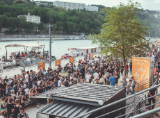 Une première partie de la programmation jour pour les Nuits Sonores